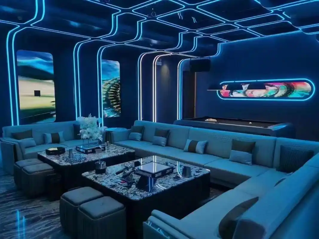 淄博商务ktv订房指南-桓台县ktv预定