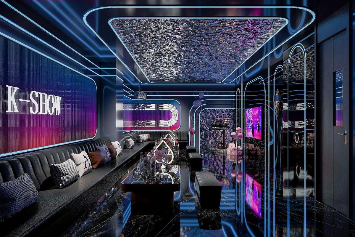 淄博商务ktv哪里有商旅聚会首选-桓台县ktv预定